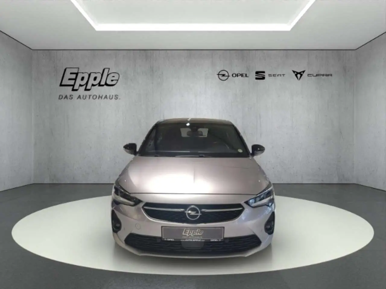 Photo 1 : Opel Corsa 2021 Électrique