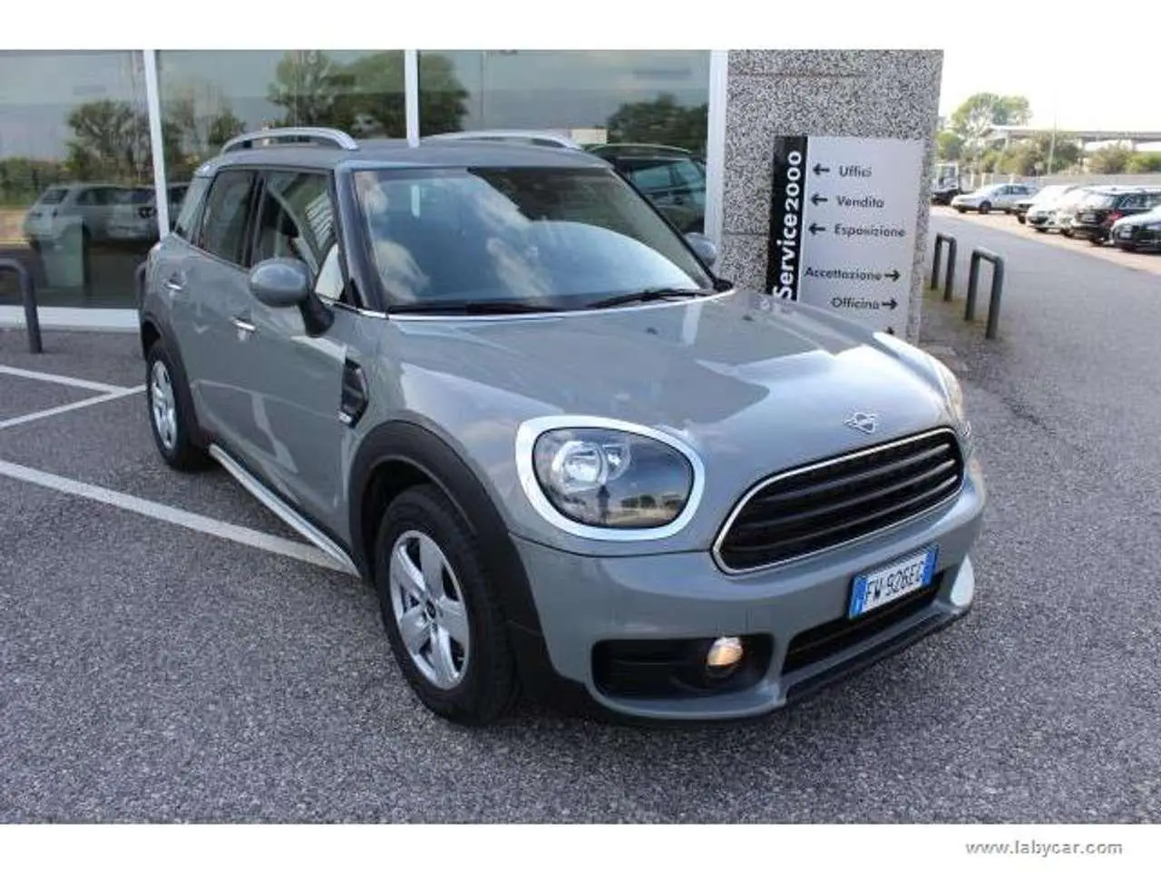 Photo 1 : Mini One 2019 Diesel