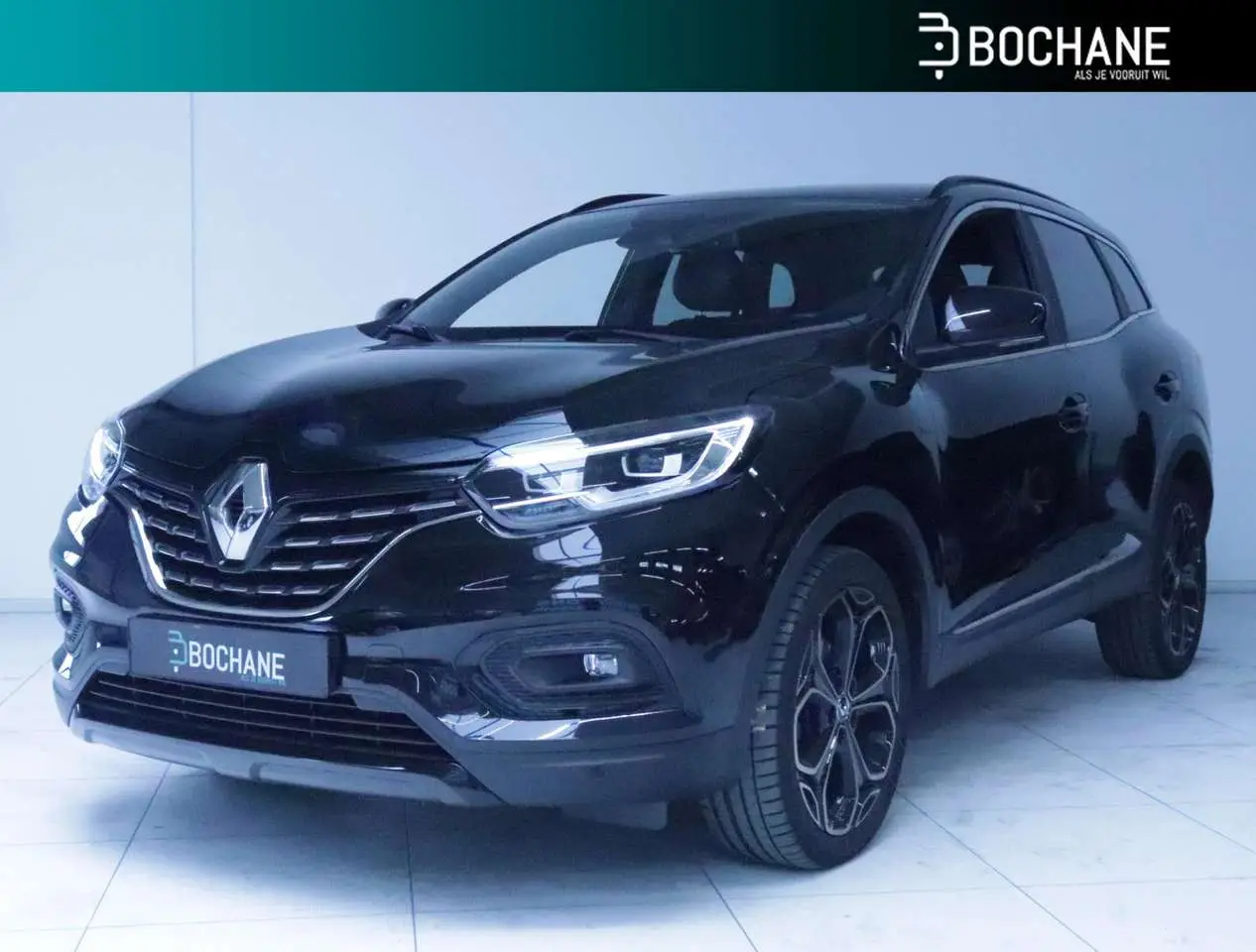 Photo 1 : Renault Kadjar 2022 Petrol