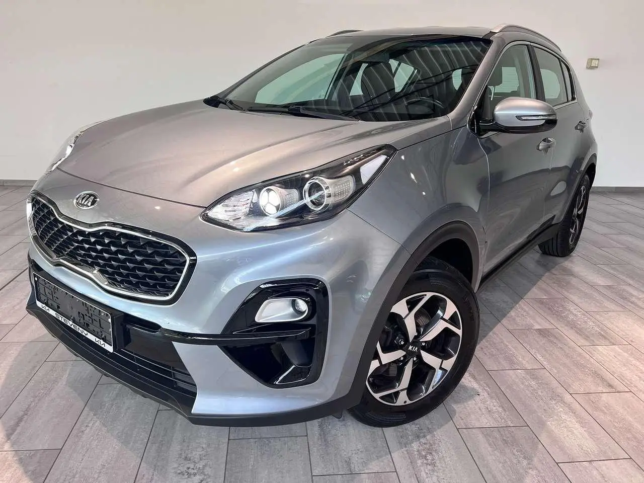 Photo 1 : Kia Sportage 2020 Petrol