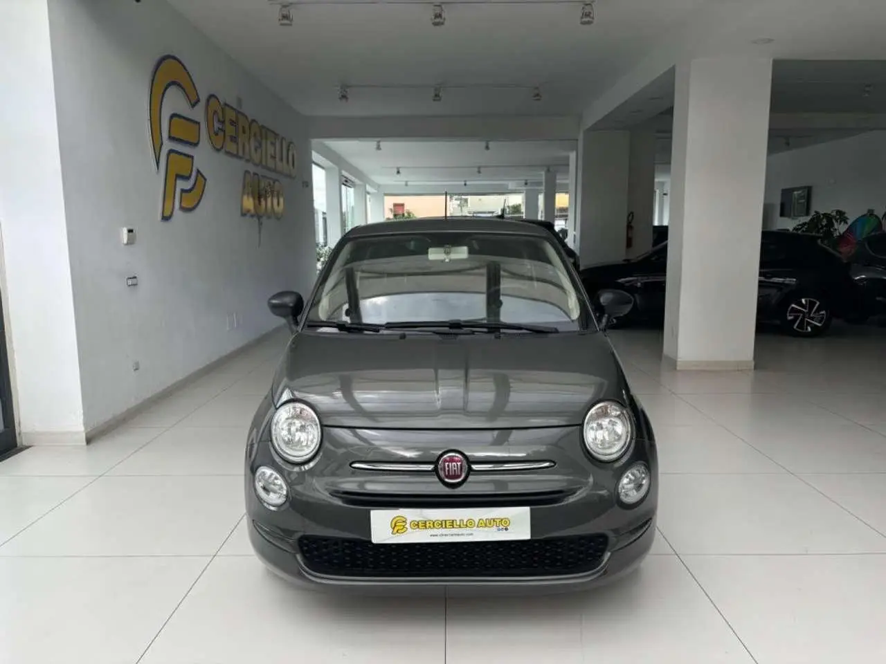 Photo 1 : Fiat 500 2018 LPG