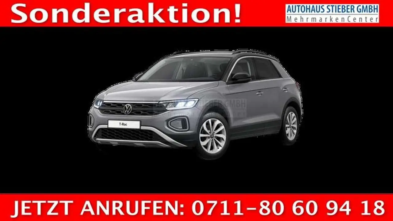 Photo 1 : Volkswagen T-roc 2024 Essence