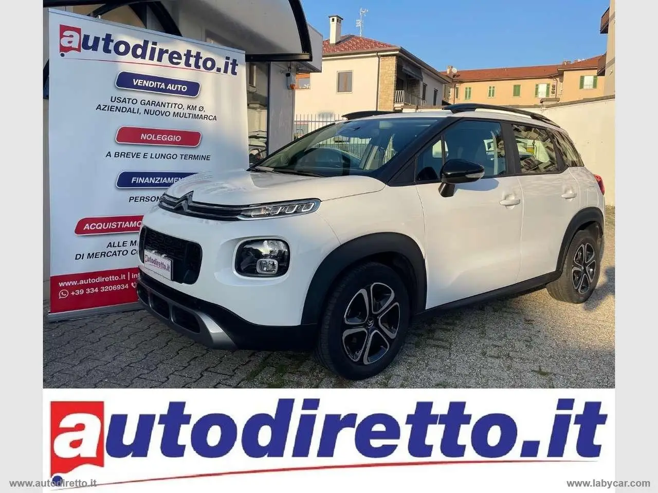 Photo 1 : Citroen C3 Aircross 2019 Diesel