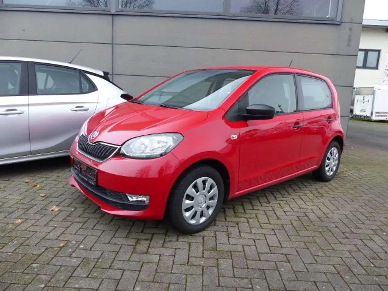 Photo 1 : Skoda Citigo 2019 Petrol