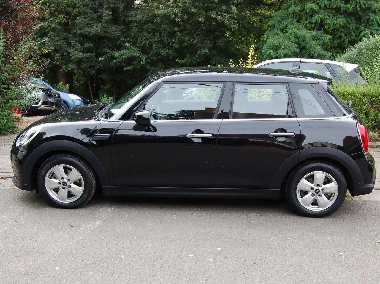 Photo 1 : Mini Cooper 2022 Petrol