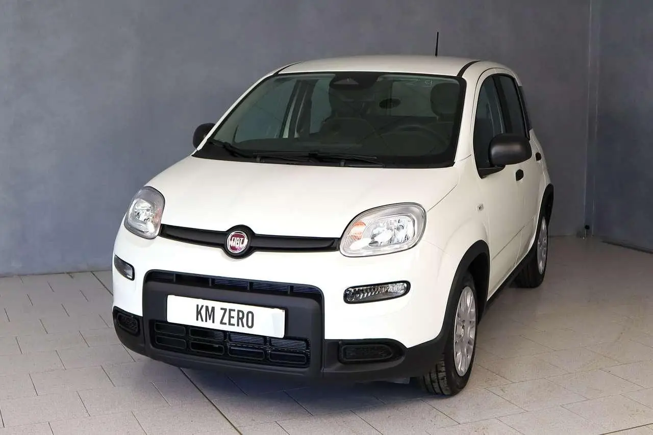 Photo 1 : Fiat Panda 2024 Hybrid