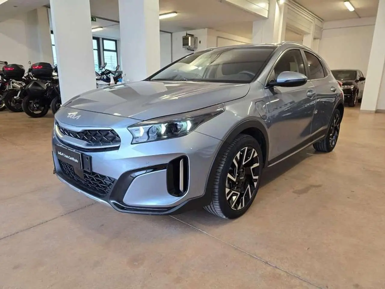 Photo 1 : Kia Xceed 2022 Hybride