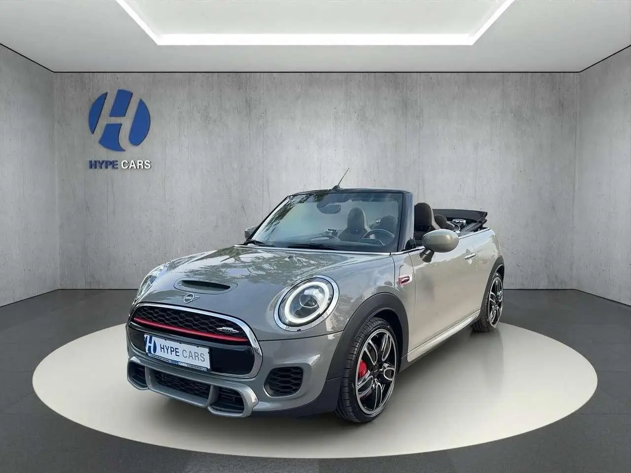 Photo 1 : Mini John Cooper Works 2020 Petrol