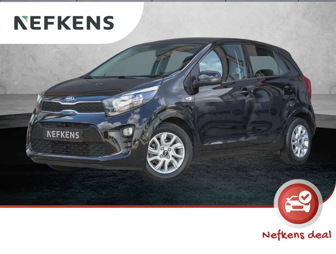 Photo 1 : Kia Picanto 2019 Petrol