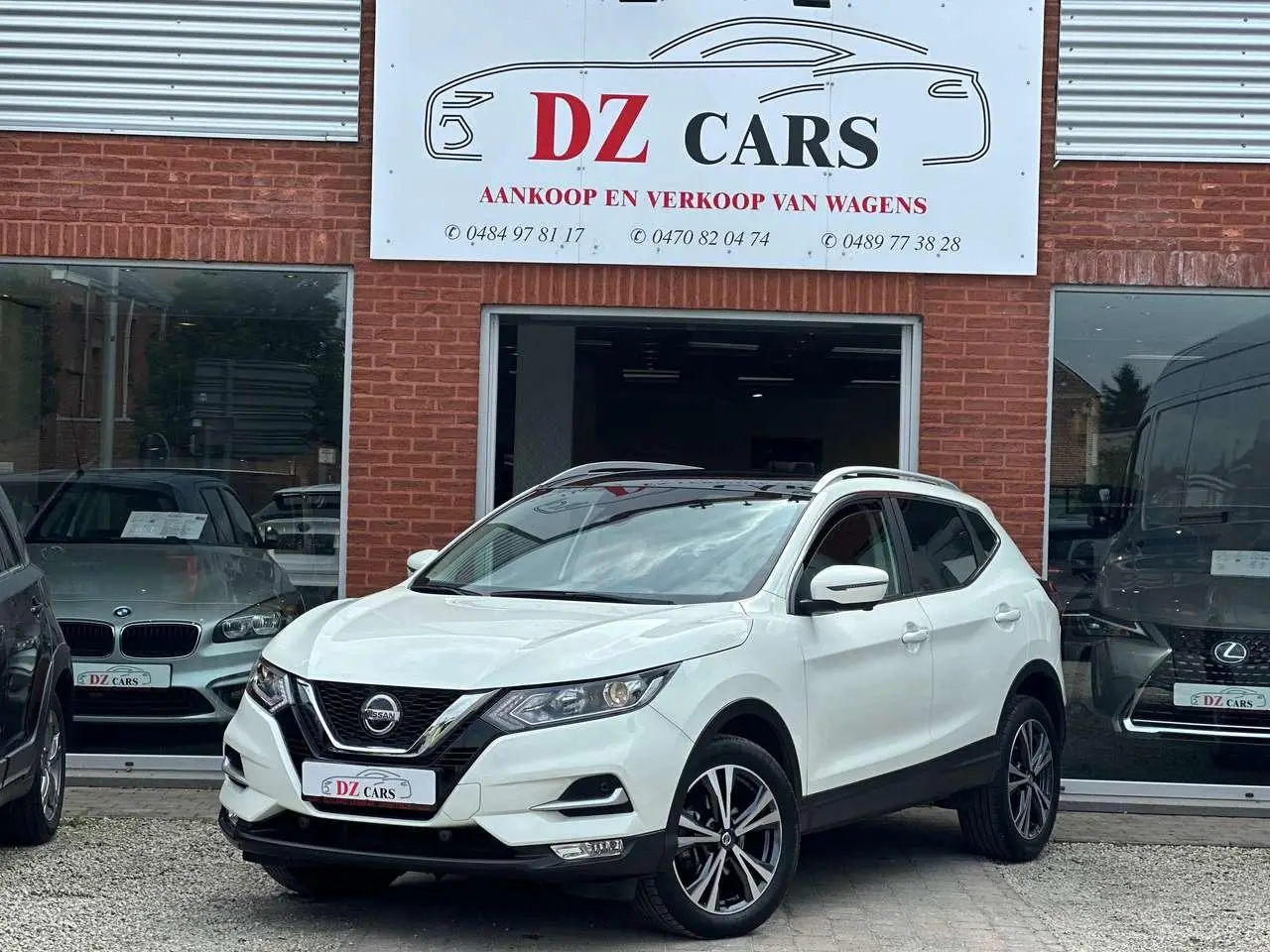 Photo 1 : Nissan Qashqai 2019 Petrol