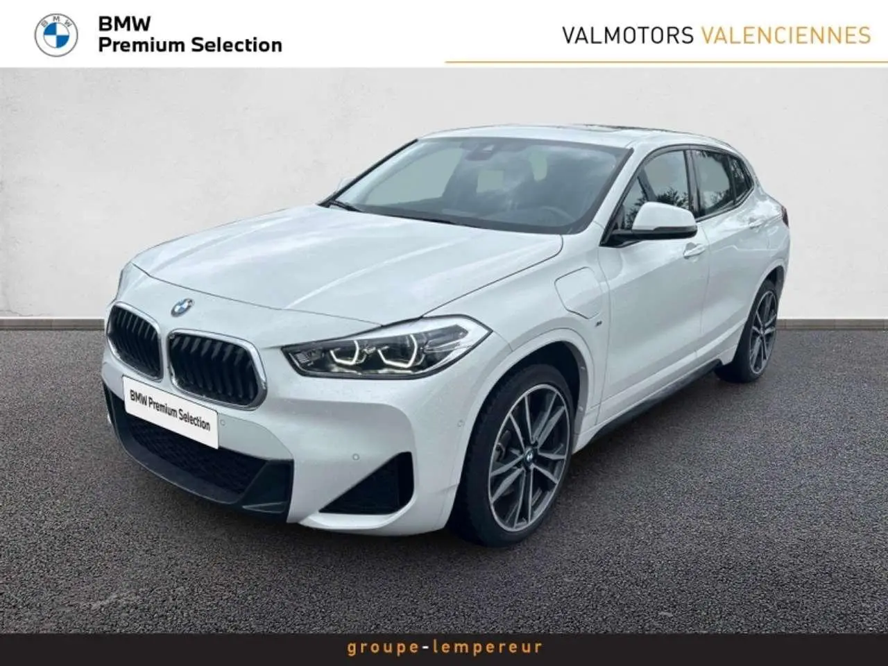 Photo 1 : Bmw X2 2021 Autres