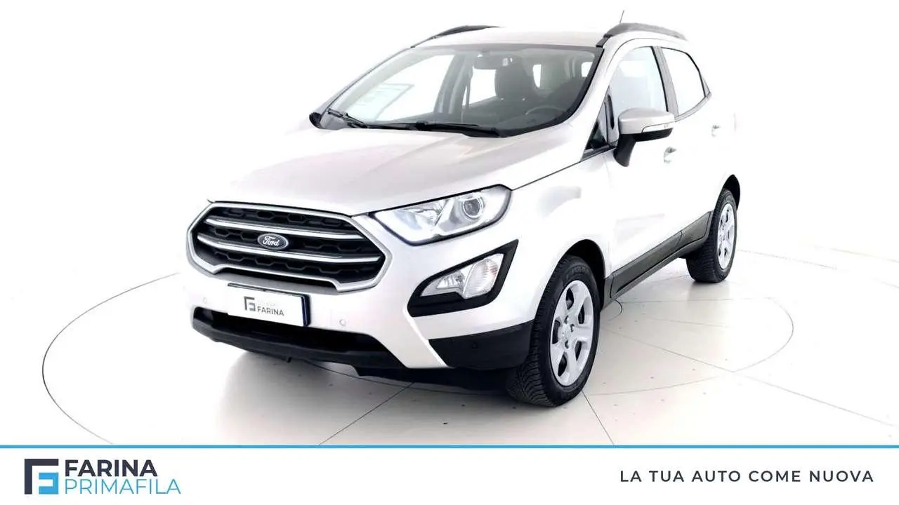 Photo 1 : Ford Ecosport 2019 Petrol