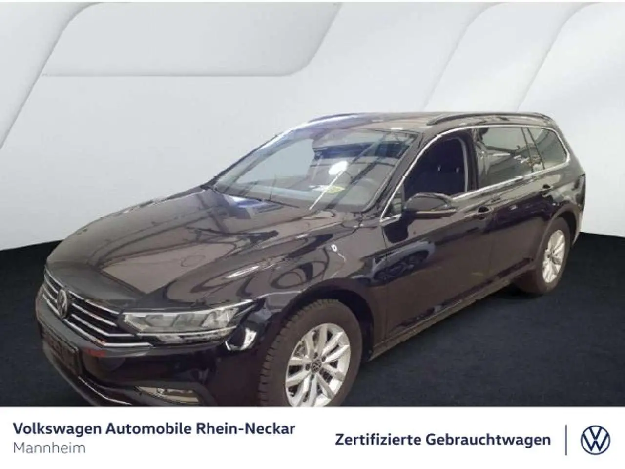 Photo 1 : Volkswagen Passat 2024 Diesel