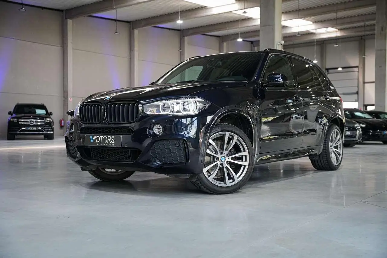 Photo 1 : Bmw X5 2017 Hybride