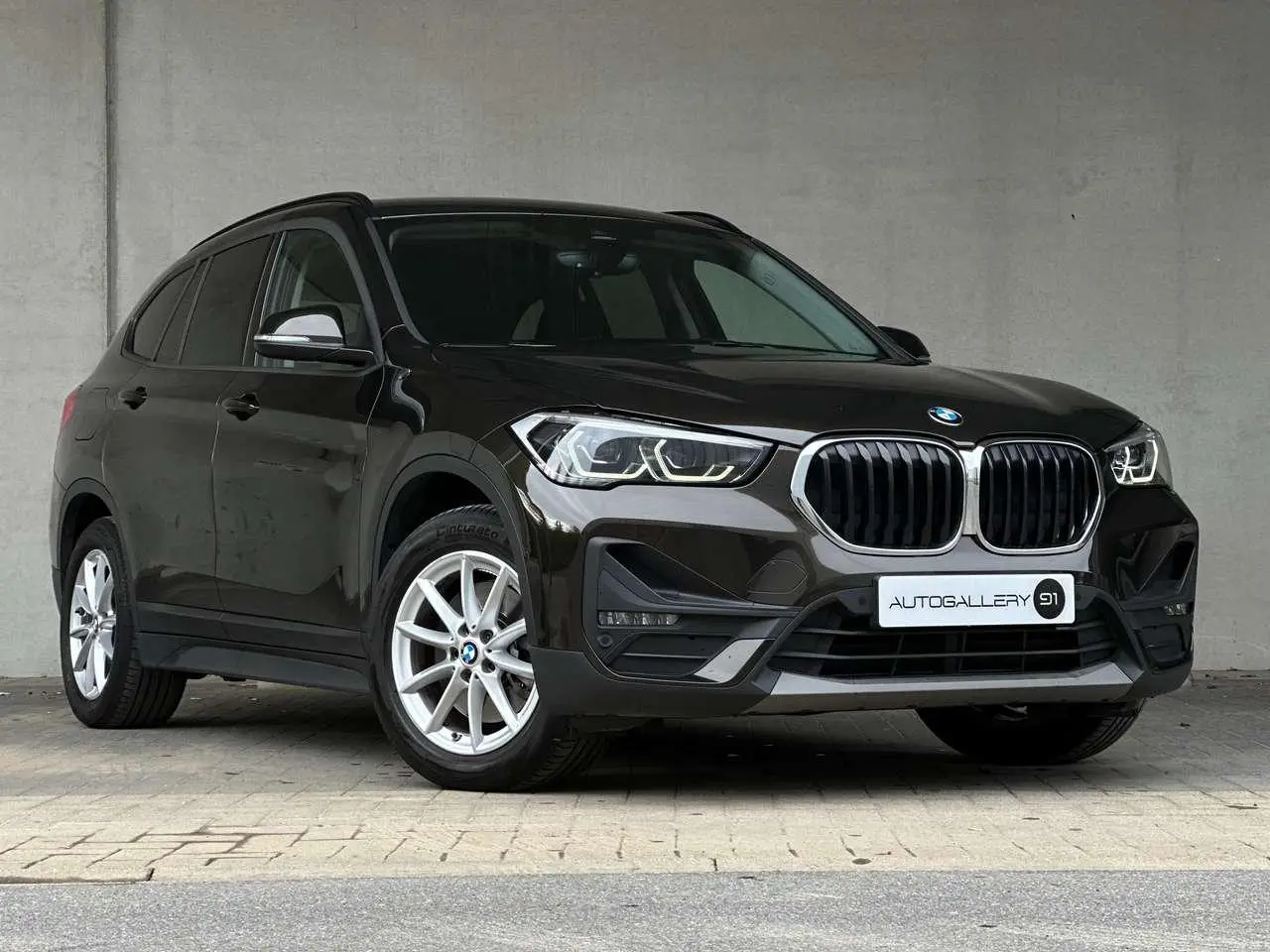 Photo 1 : Bmw X1 2020 Hybrid