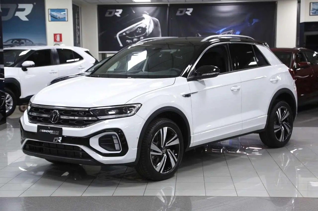 Photo 1 : Volkswagen T-roc 2024 Diesel