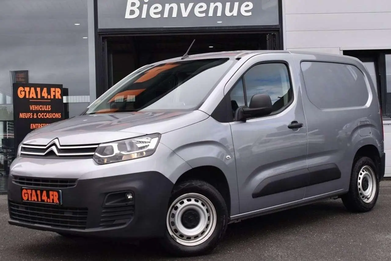 Photo 1 : Citroen Berlingo 2021 Diesel