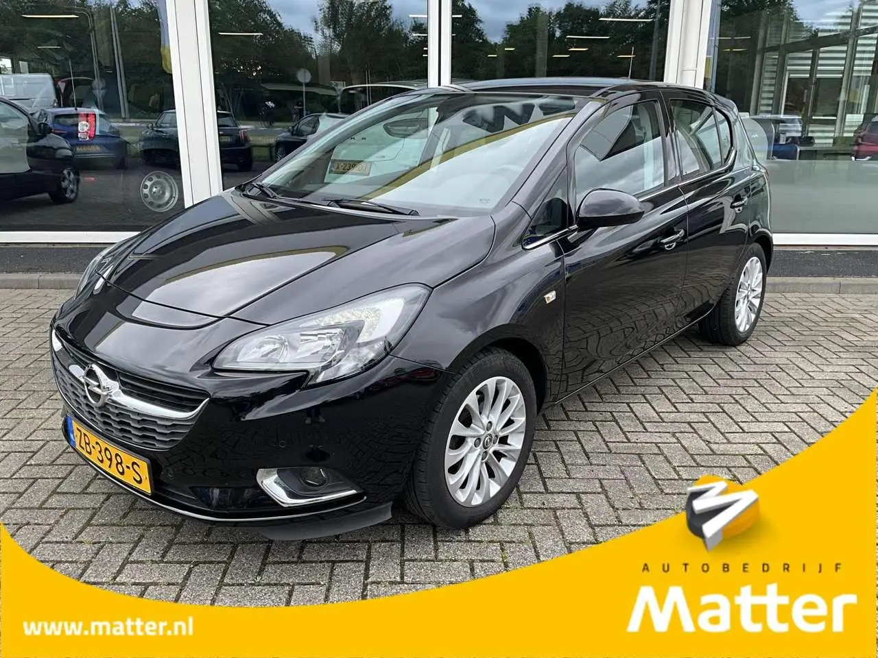 Photo 1 : Opel Corsa 2019 Petrol