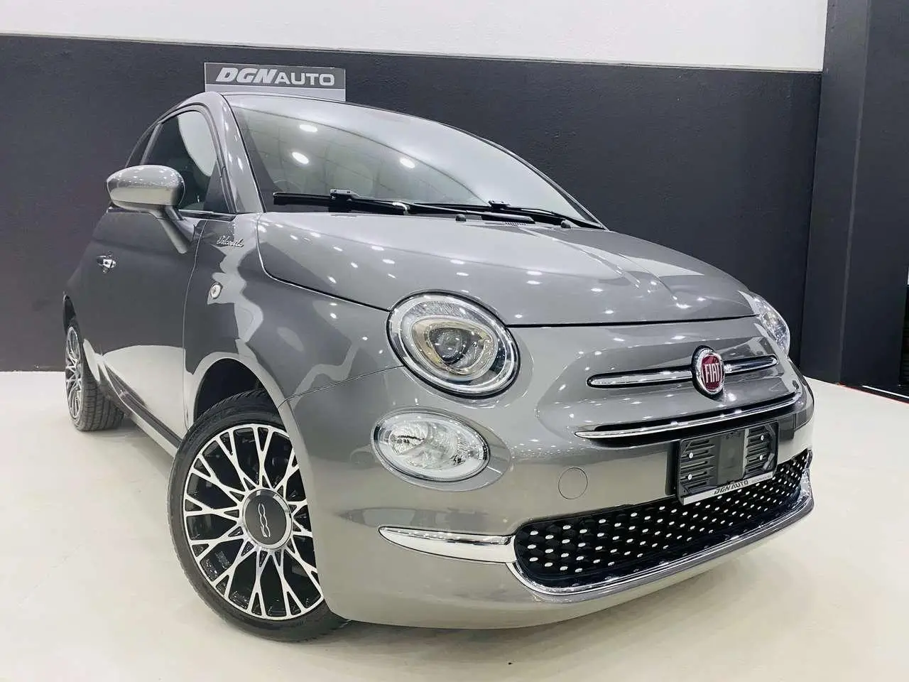 Photo 1 : Fiat 500 2022 Hybride