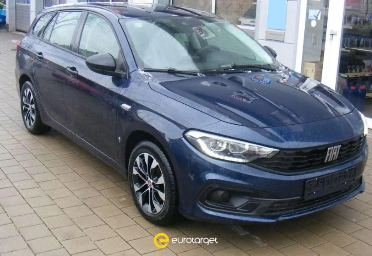 Photo 1 : Fiat Tipo 2022 Diesel