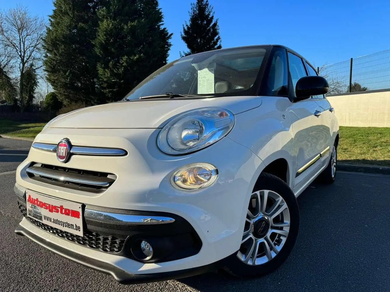 Photo 1 : Fiat 500l 2018 Petrol