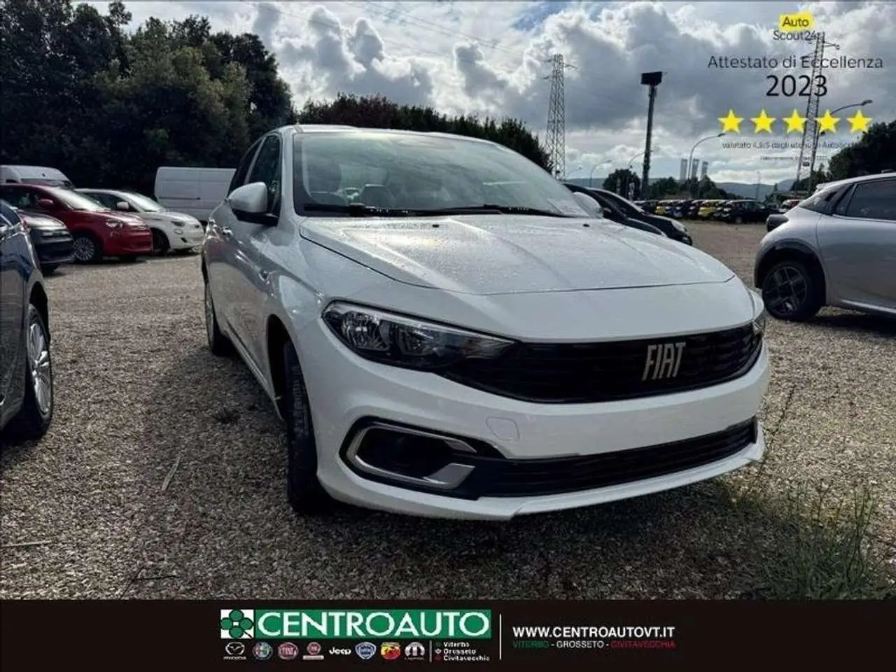 Photo 1 : Fiat Tipo 2024 Diesel