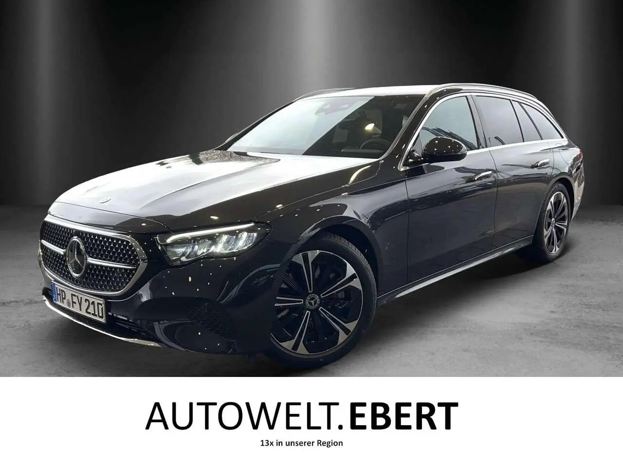 Photo 1 : Mercedes-benz Classe E 2023 Hybride