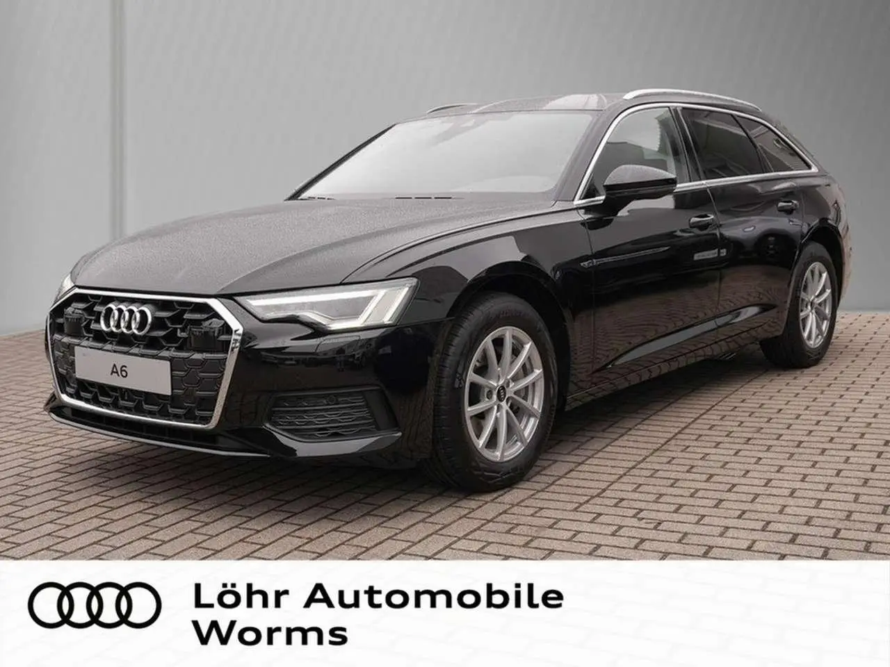 Photo 1 : Audi A6 2024 Diesel