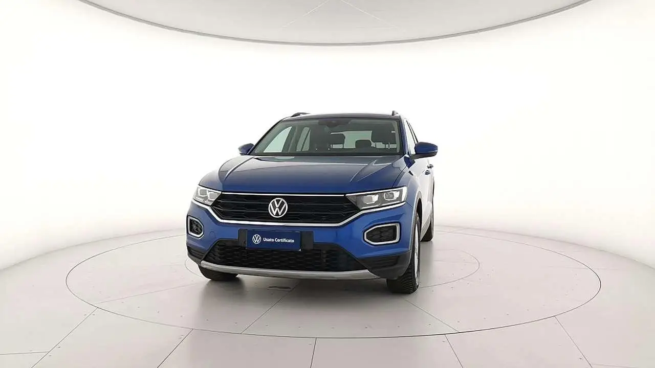 Photo 1 : Volkswagen T-roc 2021 Petrol