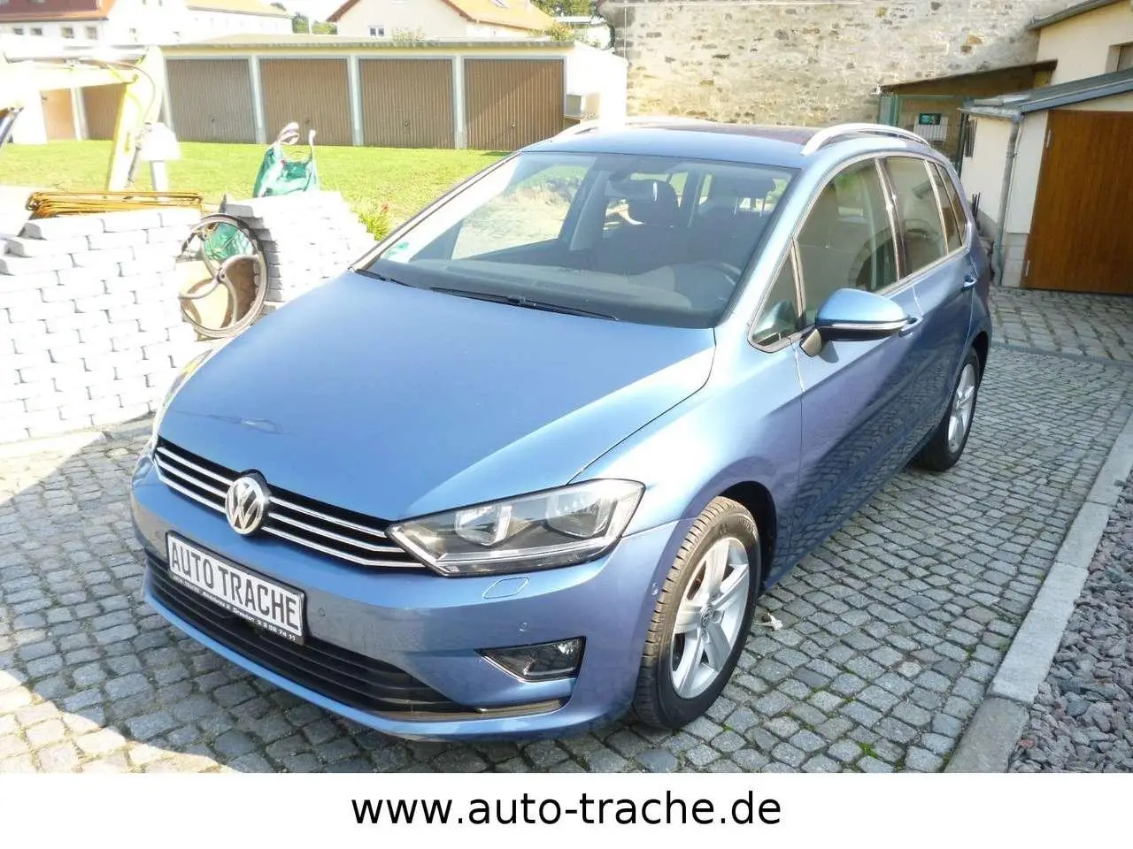 Photo 1 : Volkswagen Golf 2015 Essence