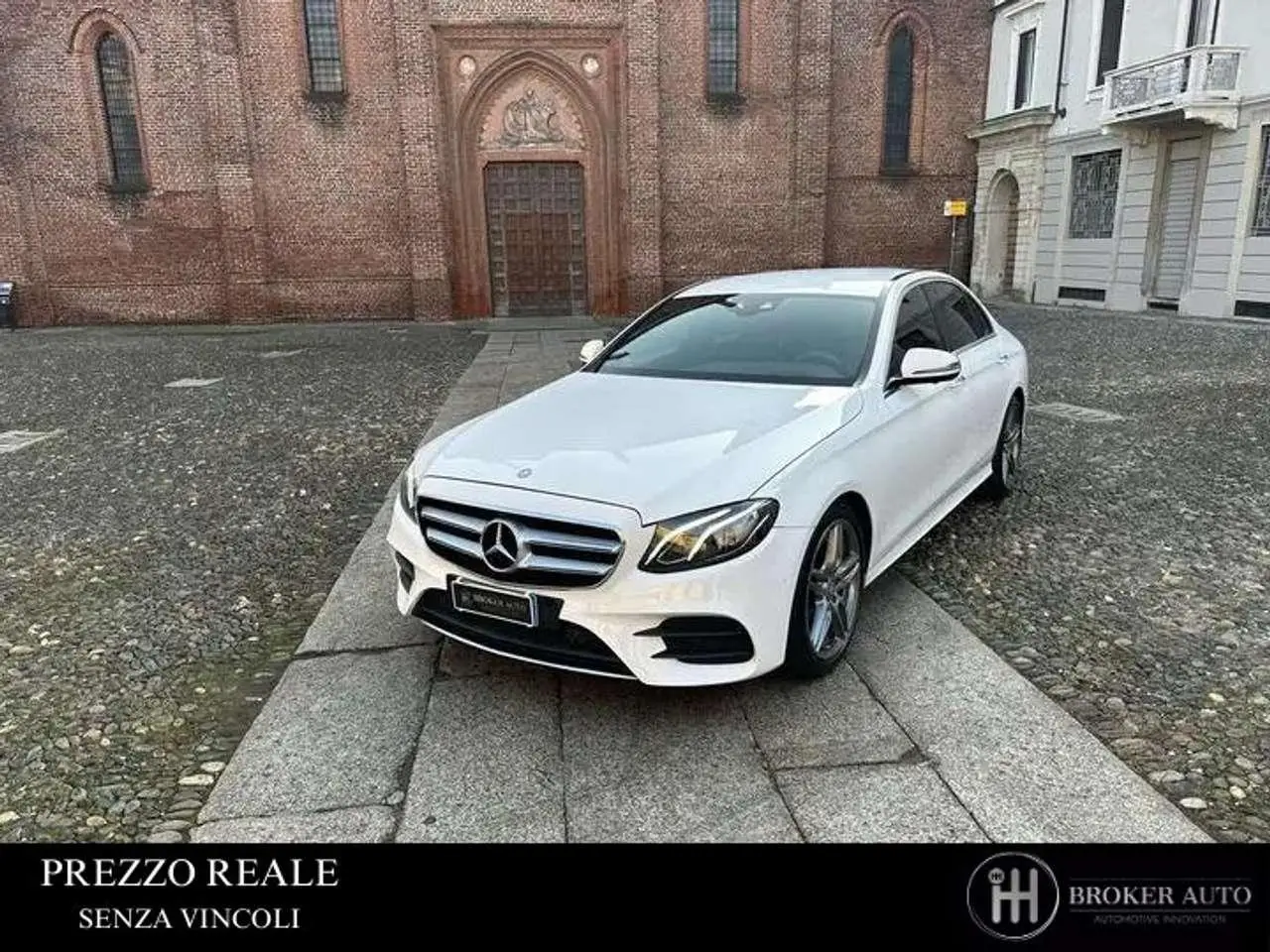 Photo 1 : Mercedes-benz Classe E 2017 Diesel