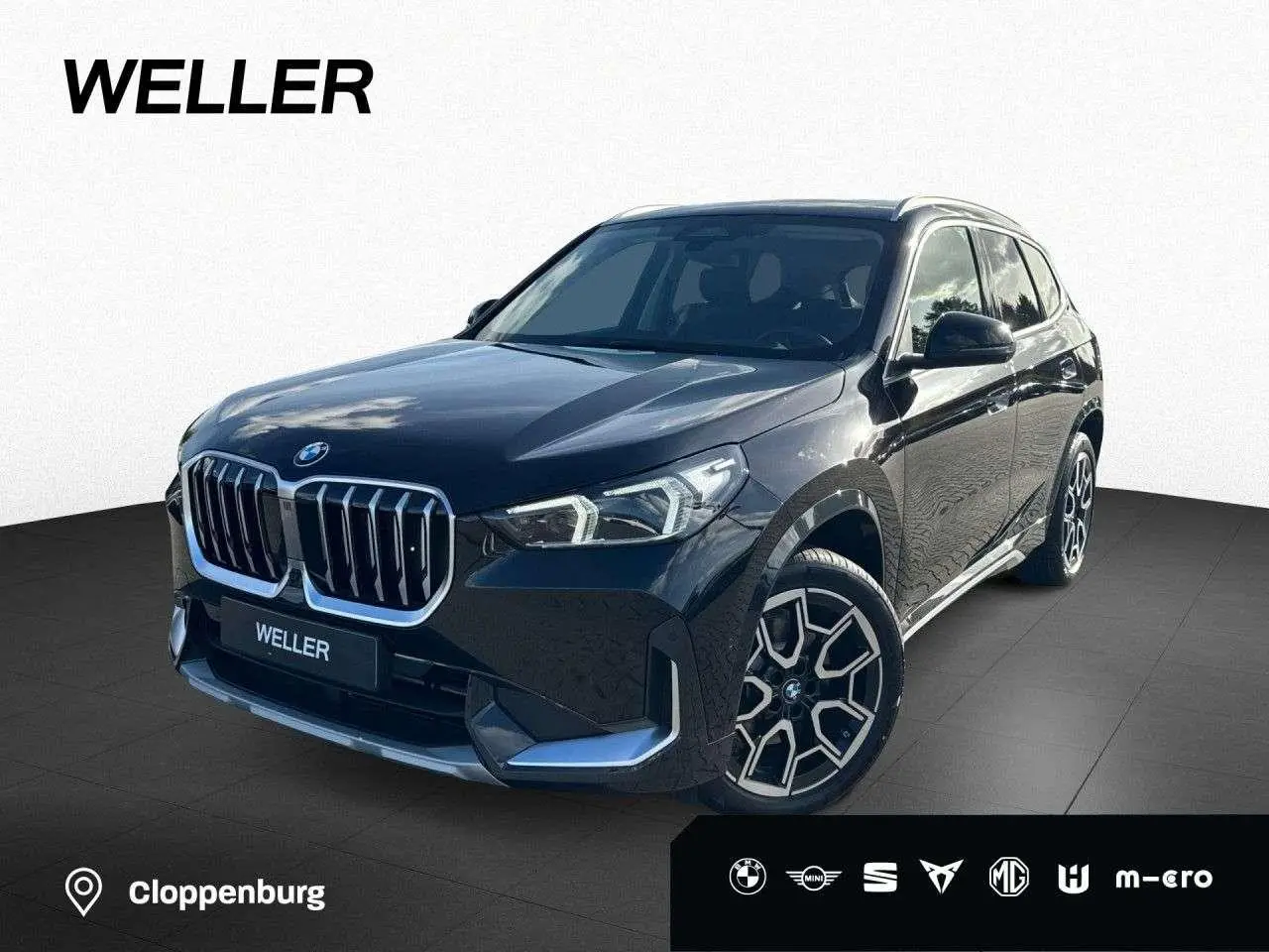 Photo 1 : Bmw X1 2024 Essence