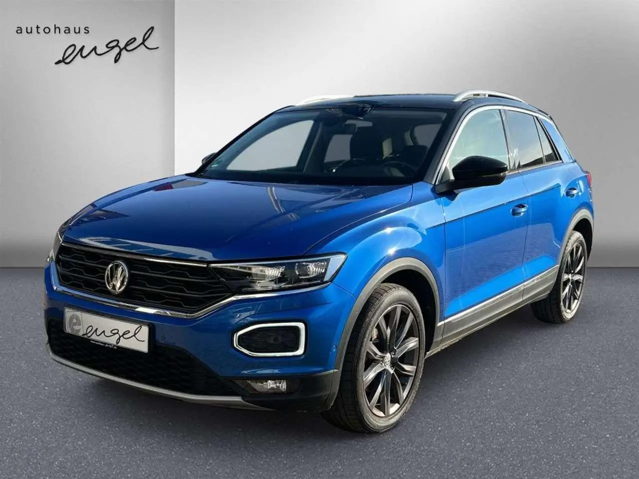 Photo 1 : Volkswagen T-roc 2018 Petrol