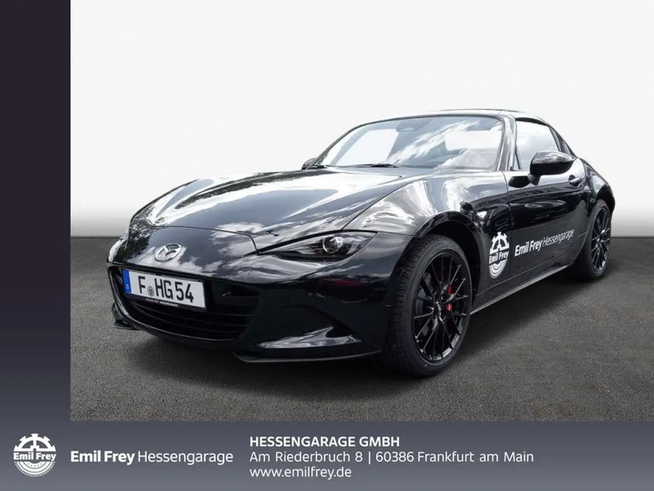 Photo 1 : Mazda Mx-5 2024 Petrol