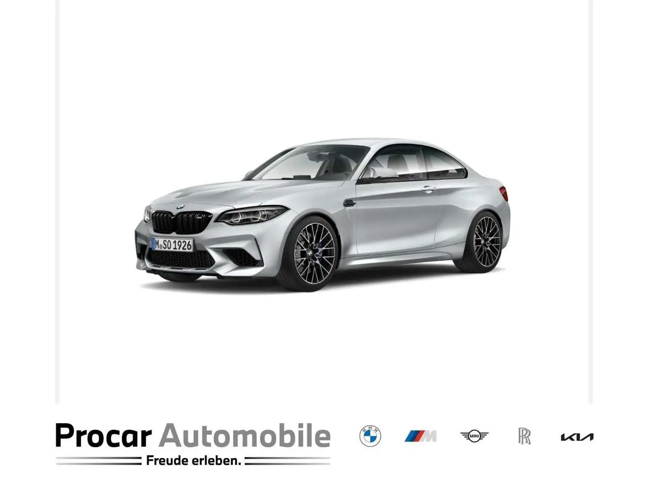 Photo 1 : Bmw M2 2019 Petrol