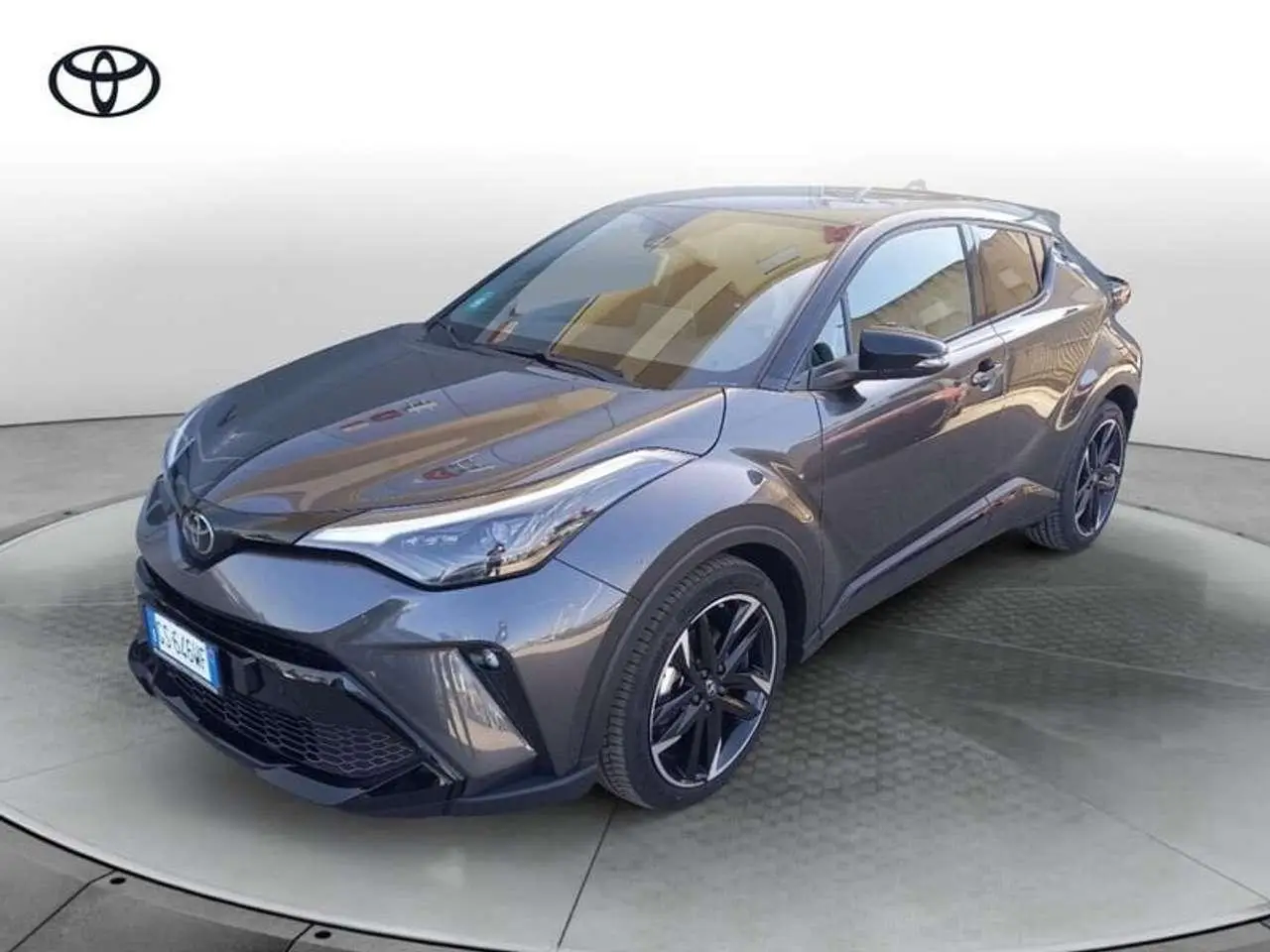 Photo 1 : Toyota C-hr 2024 Hybride