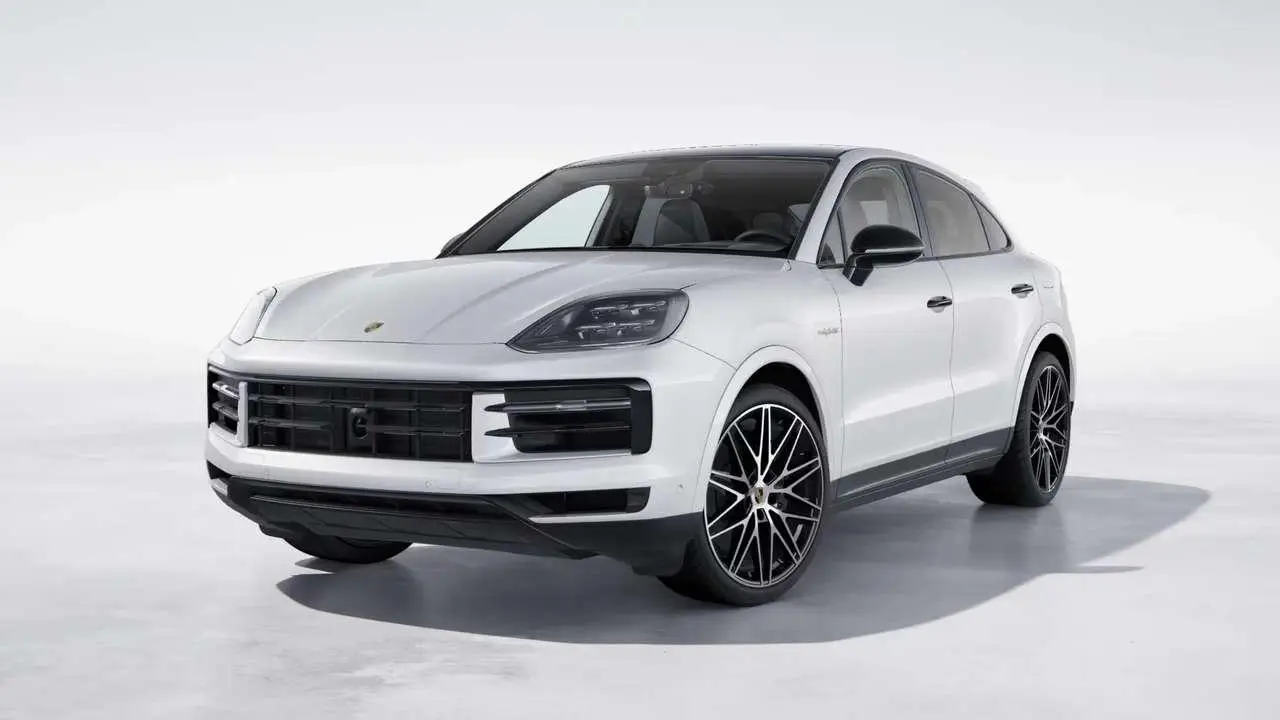 Photo 1 : Porsche Cayenne 2024 Hybride