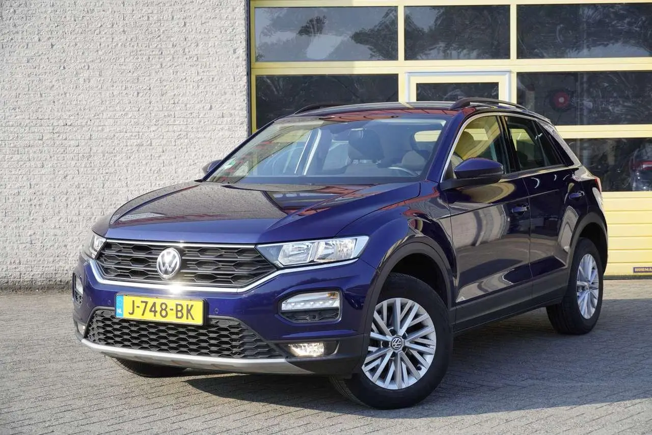 Photo 1 : Volkswagen T-roc 2020 Petrol