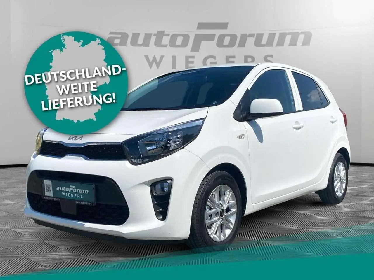 Photo 1 : Kia Picanto 2023 Essence