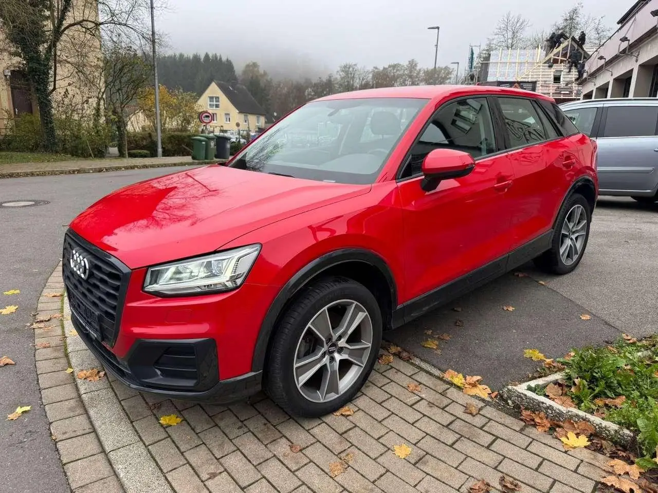 Photo 1 : Audi Q2 2017 Petrol