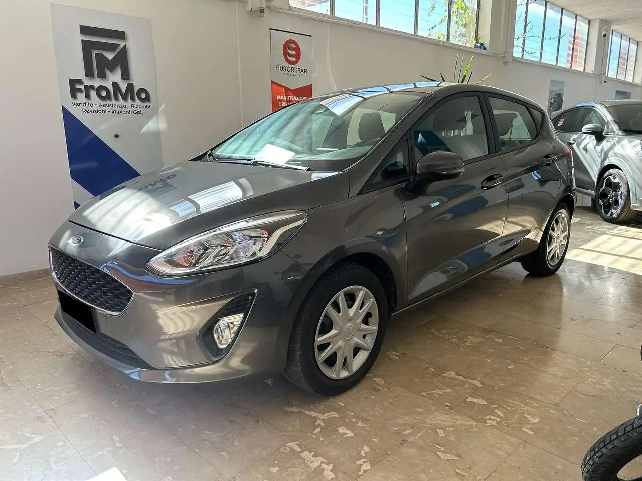 Photo 1 : Ford Fiesta 2019 Essence