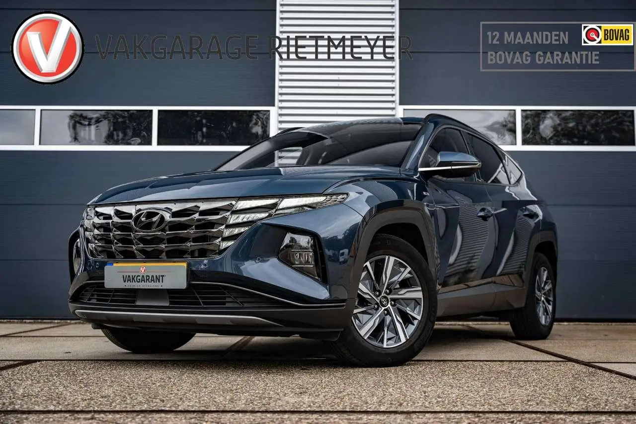 Photo 1 : Hyundai Tucson 2021 Hybride