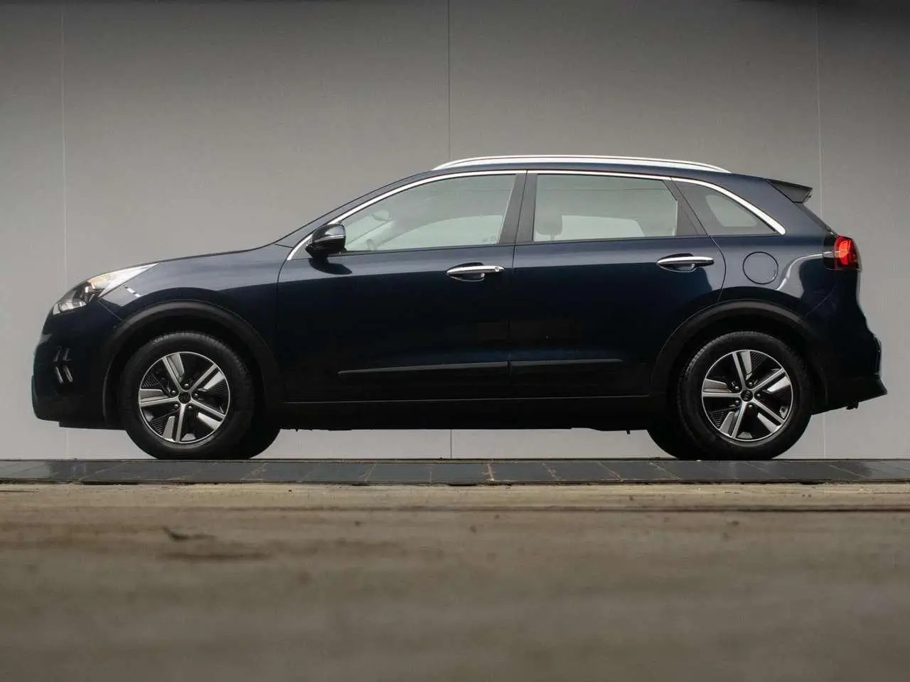 Photo 1 : Kia Niro 2020 Hybrid