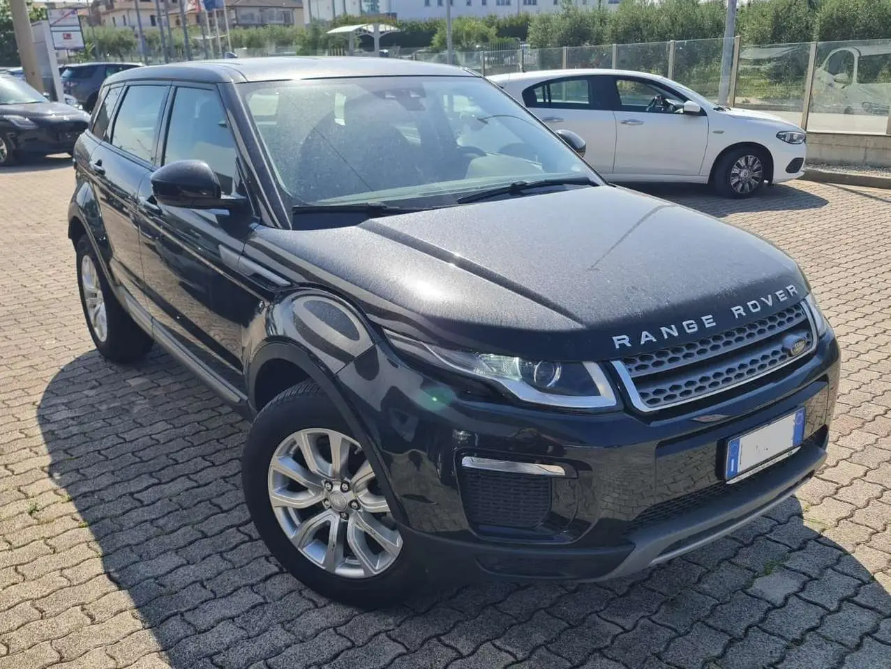 Photo 1 : Land Rover Range Rover Evoque 2018 Diesel