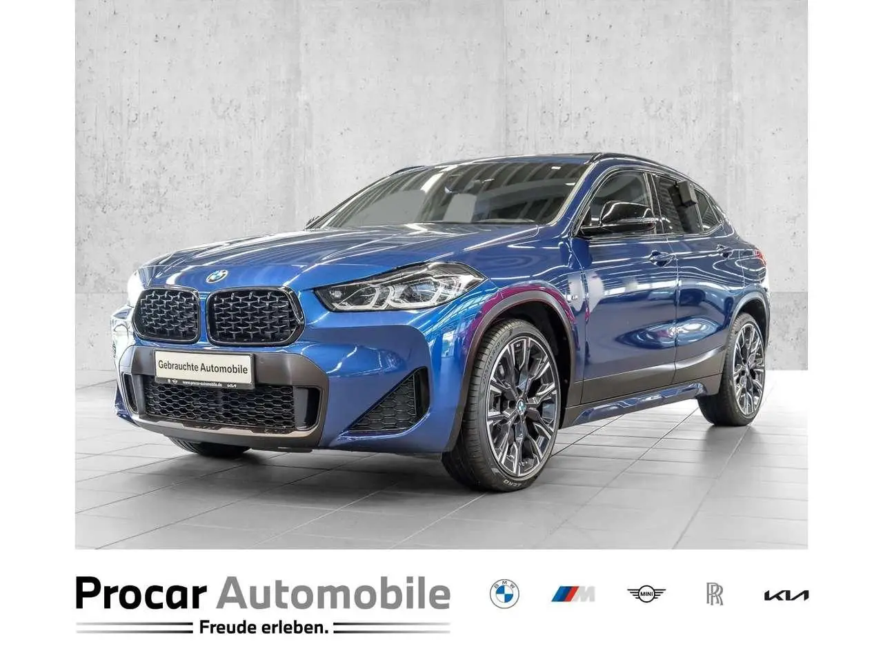 Photo 1 : Bmw X2 2021 Essence