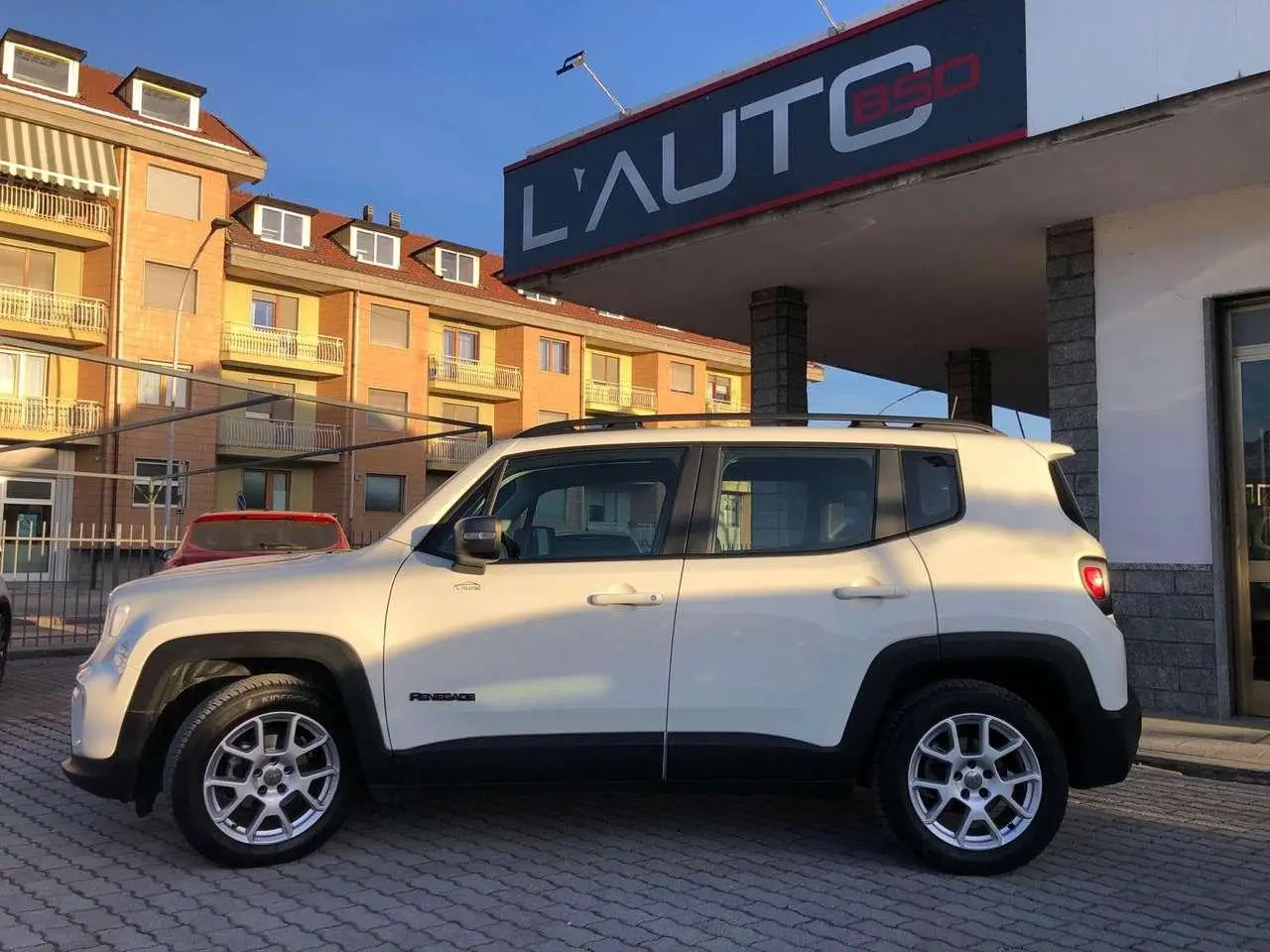 Photo 1 : Jeep Renegade 2020 LPG