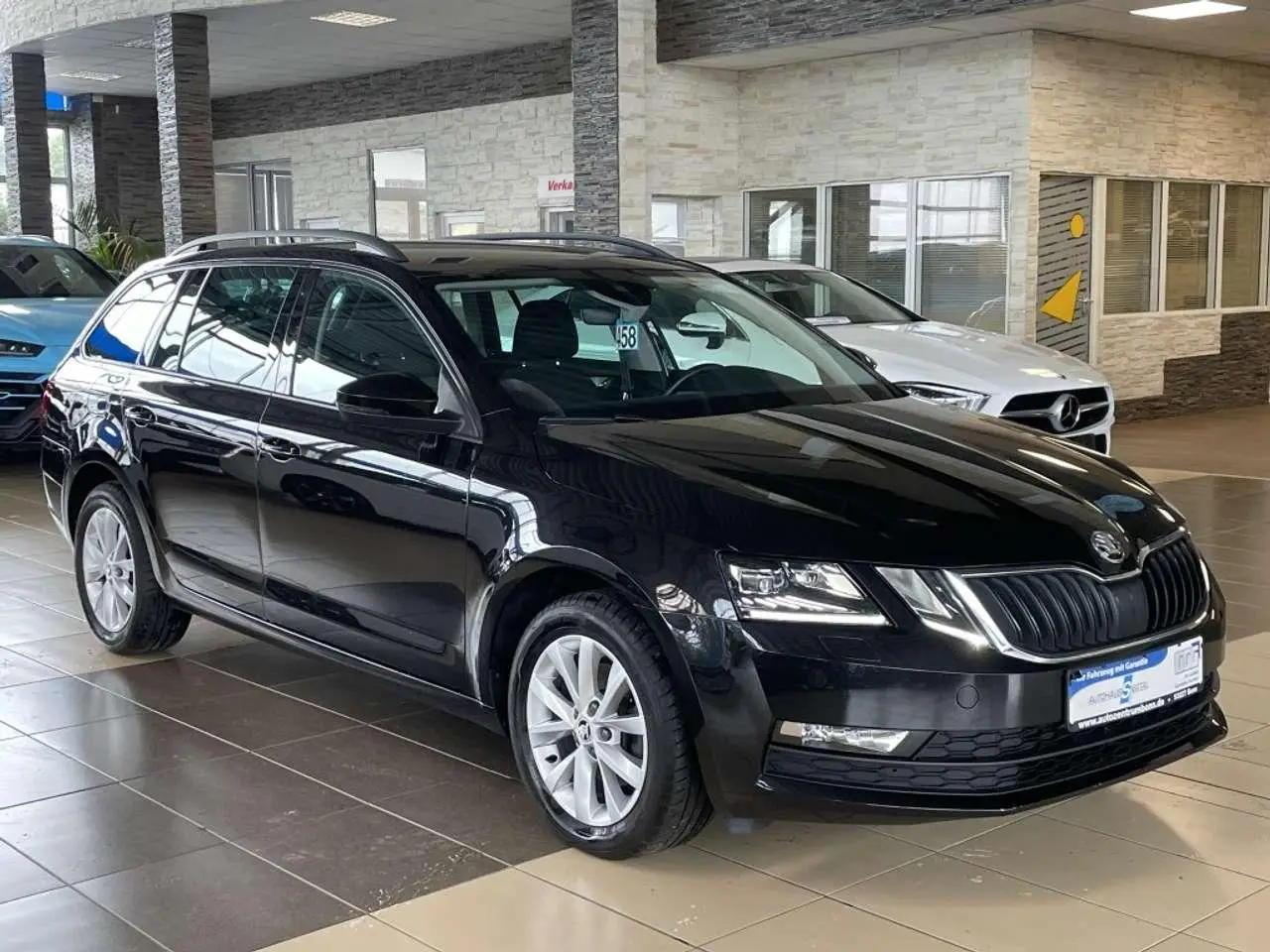 Photo 1 : Skoda Octavia 2020 Essence