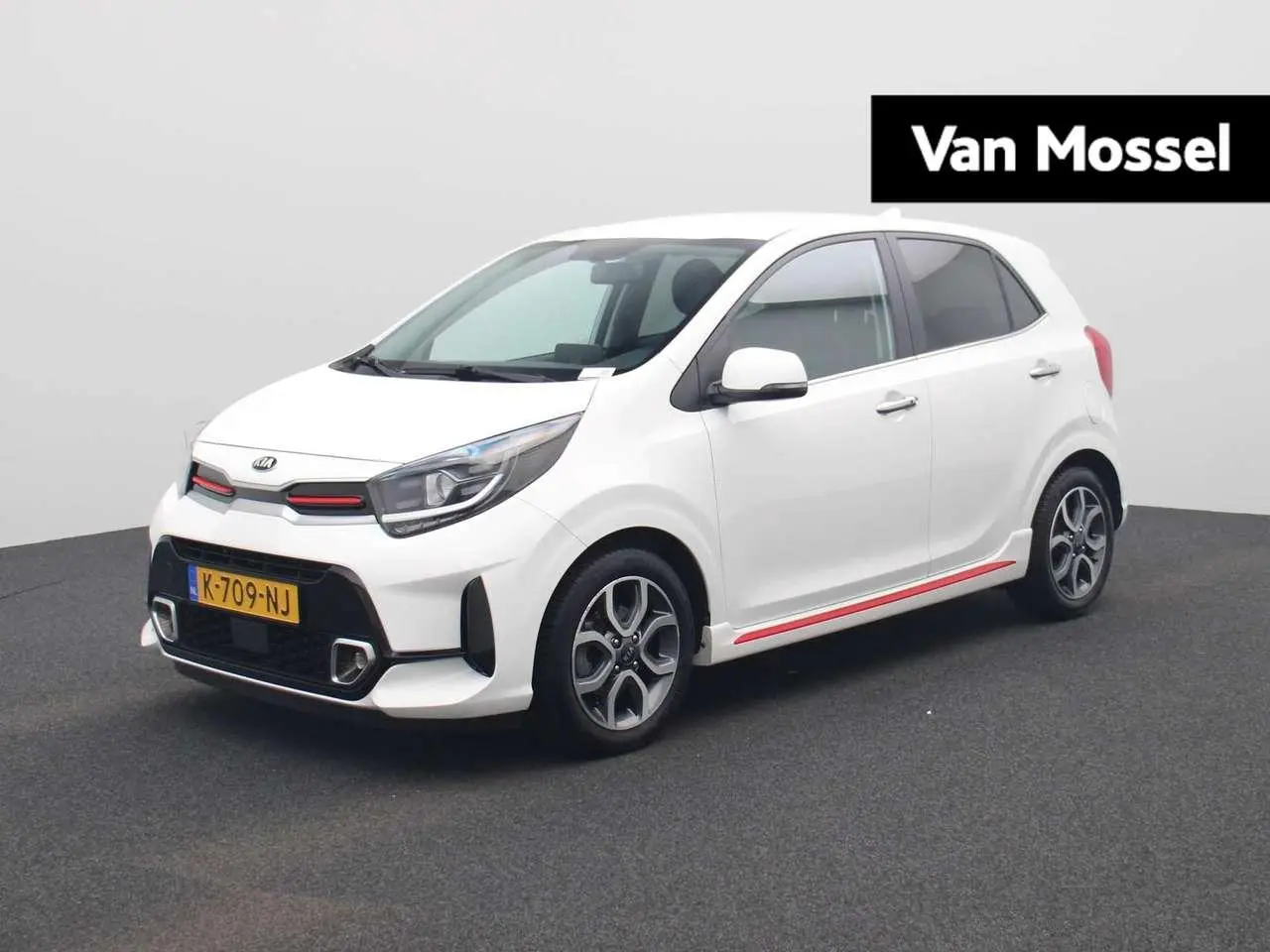 Photo 1 : Kia Picanto 2021 Essence