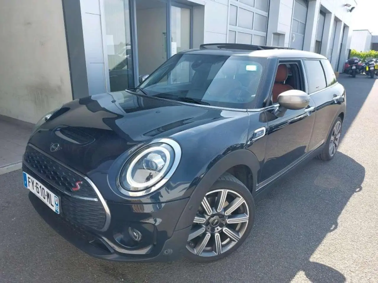 Photo 1 : Mini Cooper 2021 Diesel