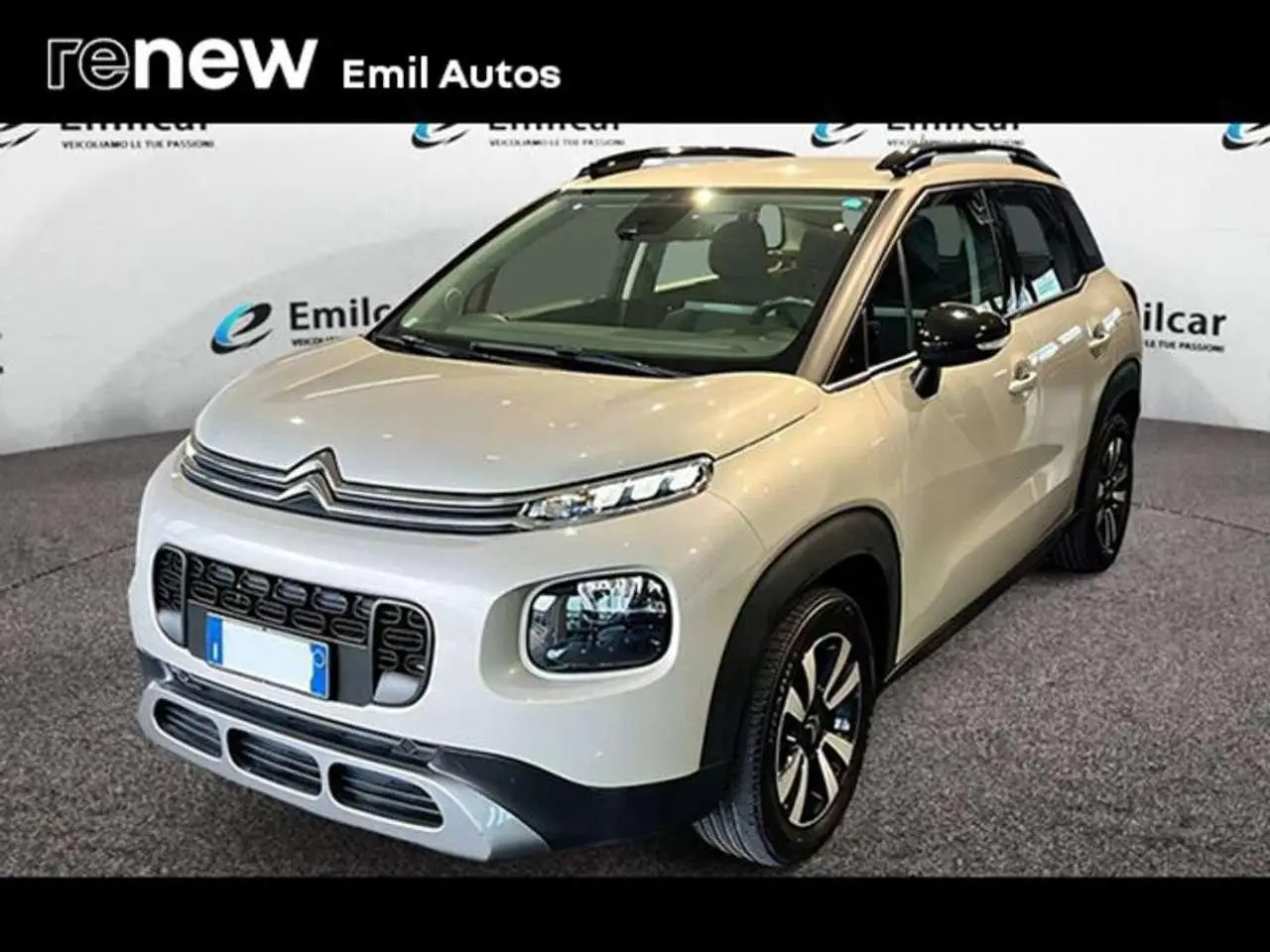 Photo 1 : Citroen C3 Aircross 2017 Diesel